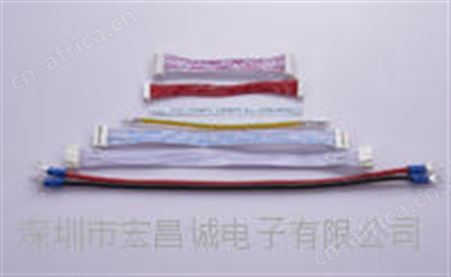 电子连接线