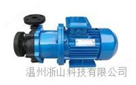 CQ-F工程塑料磁力泵