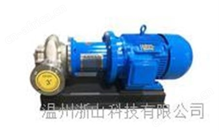 KCB型磁力齿轮泵