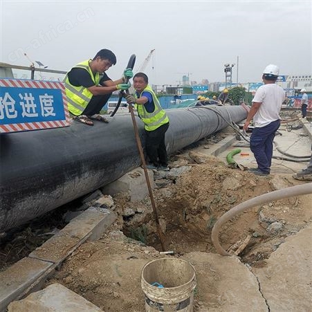 新密管道清理疏通 疏通雨水管道 市政管道清淤