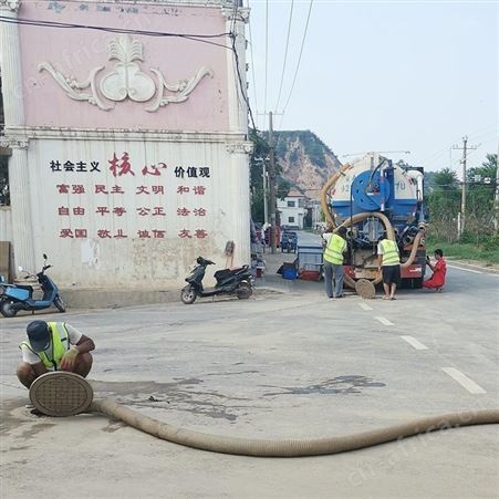 学校排水施工 欢迎来电 商丘排水施工报价 通洁