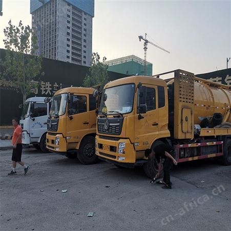 学校排水施工 欢迎来电 商丘排水施工报价 通洁