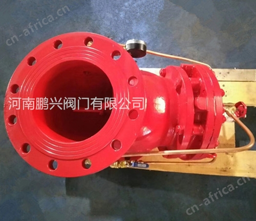 AX742X安全泄压持压阀