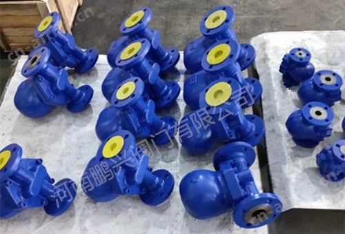 FT44H双阀座杠杆浮球式疏水阀