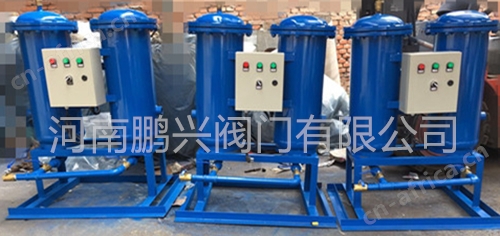 旁流水处理器