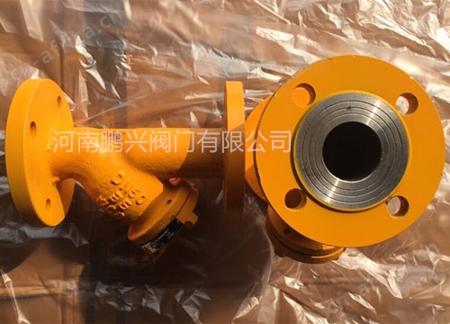 燃气Y型过滤器