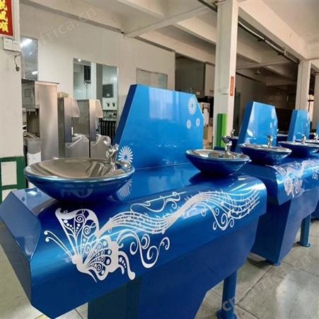 景区免费公共直饮台公园户外饮水平台学校饮水机