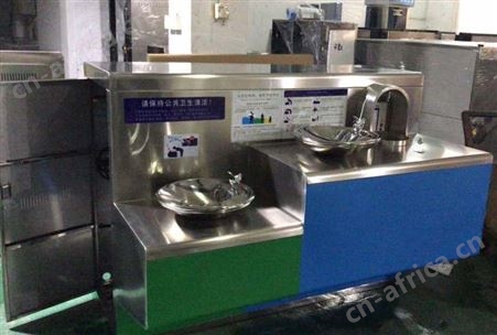 两盘阶梯式直饮水机 户外室外公园景区用 不锈钢 可以非标定做