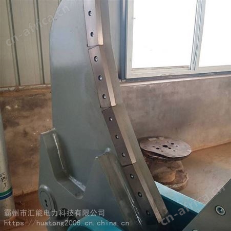 汇能大咬合力挖掘机双缸液压剪 360度旋转混凝土粉碎剪 液压