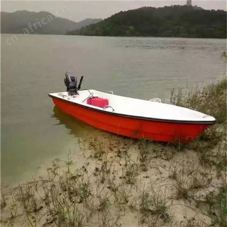 消防救援艇水域抢险冲锋舟抗洪救灾急救设备海上漂流救生船