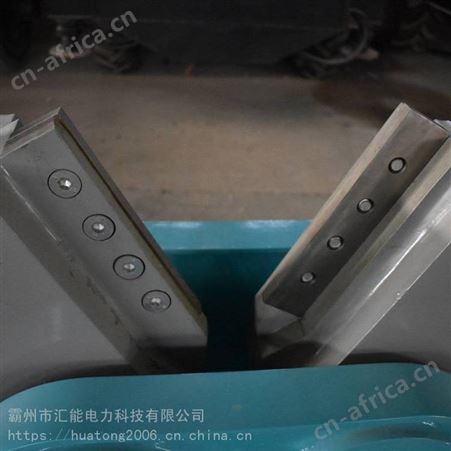 汇能大咬合力挖掘机双缸液压剪 360度旋转混凝土粉碎剪 液压