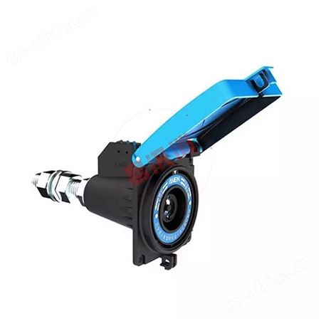 PE530A板端连接器低压连接器面板插座耦合器发电车快速连接器
