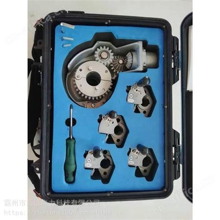 汇能电力施工绝缘杆式HD-BP-05带电作业剥皮器架空绝缘导线剥除器