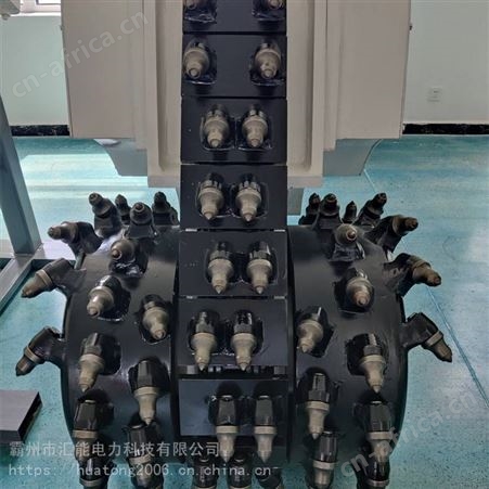 露天煤矿开采无盲区铣挖机地铁施工链式开槽机挖机改装链条铣刨机