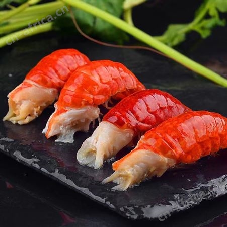 捞汁小海鲜工厂虾尾龙虾尾商用大包装酒店饭店大排档成品