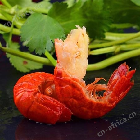 捞汁小海鲜工厂虾尾龙虾尾商用大包装酒店饭店大排档成品
