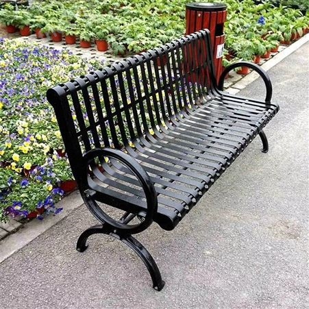 四川户外公园椅 商场景区园林广场休闲座椅 支持定制 货源充足