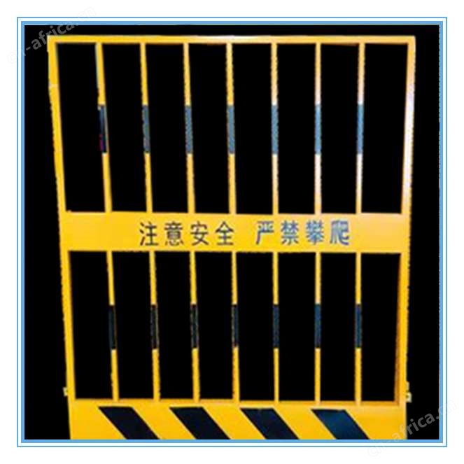 电梯井口防护图片1