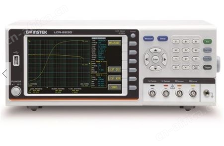 高频LCR-8200系列高频LCR-8200系列数字电桥测试仪