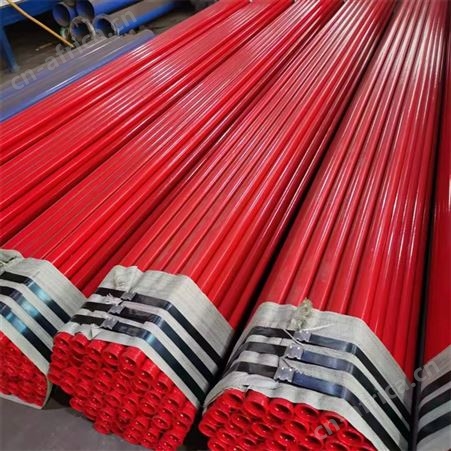 316不锈钢深井泵管 法兰链接扬水泵管 瑞鑫达加工定制 匠心工艺
