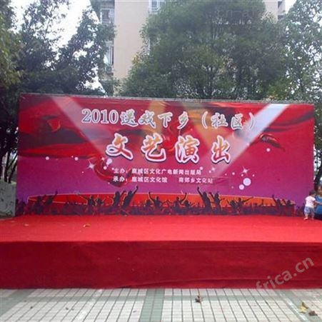 合肥舞台租赁公司