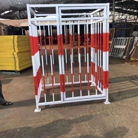 超铖    一    二级配电防护护栏         支持定做