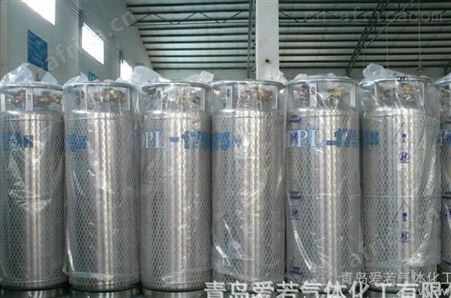 长期供应195L-1.4MPA不锈钢材质液氧杜瓦罐