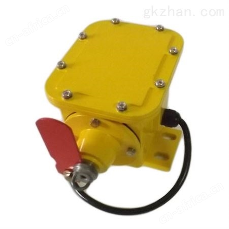 防爆撕裂开关接线方法