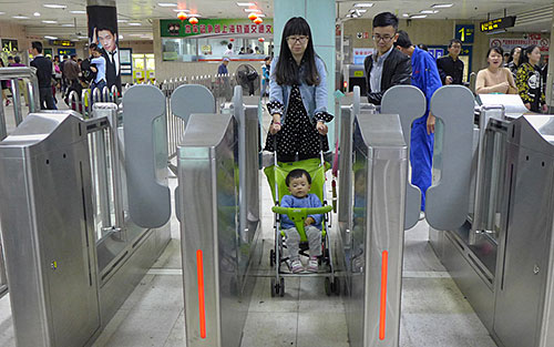 三辊闸优缺点_三辊闸在闸产品选型与应用