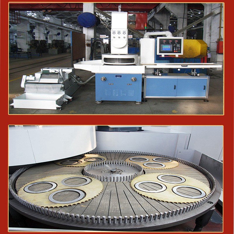 研磨密封件就用双端面研磨机