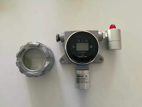 气体检测仪单机使用操作指南