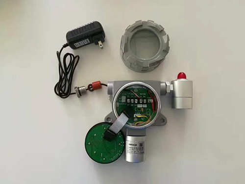 气体检测仪单机使用操作指南