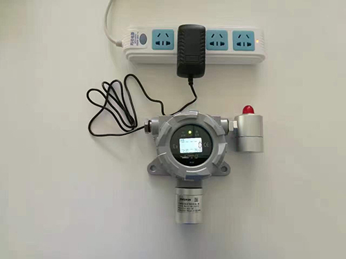 气体检测仪单机使用操作指南