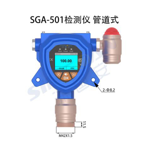环氧乙烷气体检测仪 环氧乙烷气体检测仪