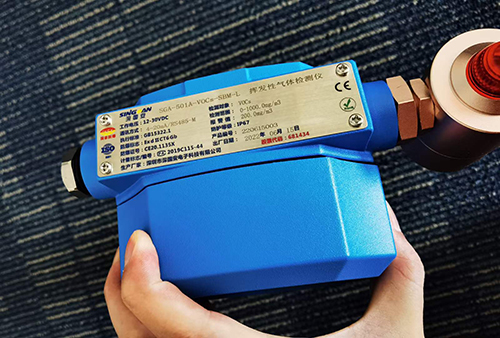 PID原理乙醛气体检测仪 PID原理乙醛气体检测仪