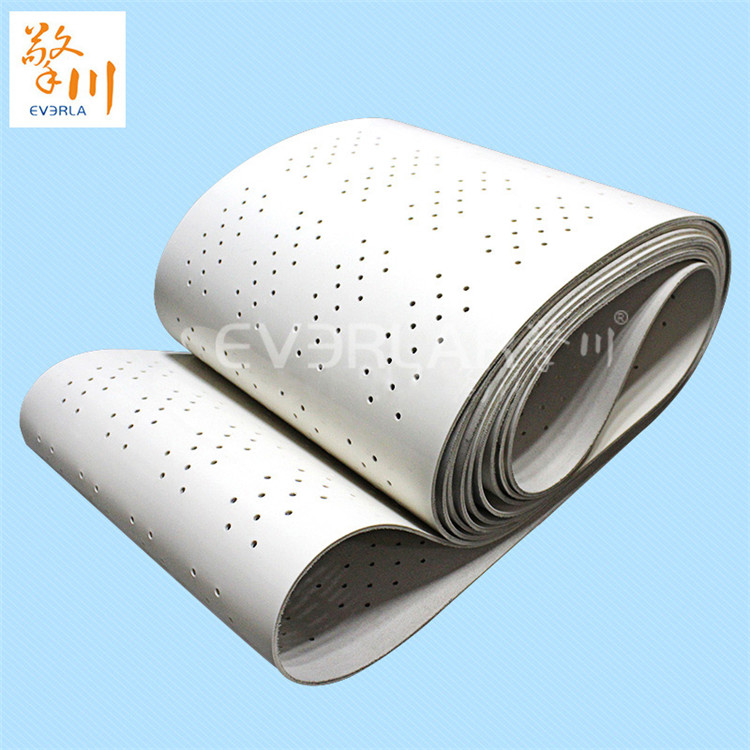 硅胶输送带出现故障的原因