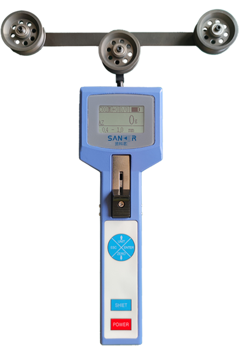 大线径电线电缆的张力测量需要选哪一款电线张力仪？