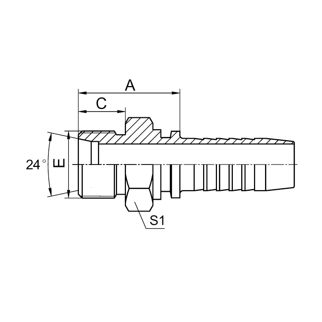 为什么液压管件接头备受商家青睐 为什么液压管件接头备受商家青睐