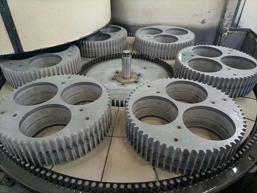 高精度研磨机器三大优势特点