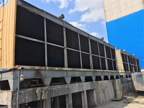 填料在工业冷却塔中的重要作用(冷却塔填料厂家)