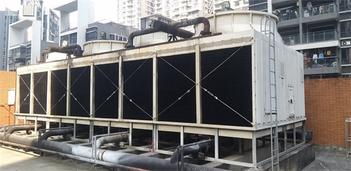 冷却塔厂家分析怎样做好冷却塔安全放水(多层冷却塔价格)