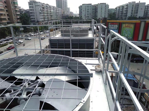 深圳冷却塔填充料更换S波填料发展趋势和用处有哪些?(深圳冷却塔填料厂家)