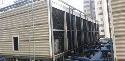 冷却塔厂家讲解逆流式冷却塔设计时注意要点