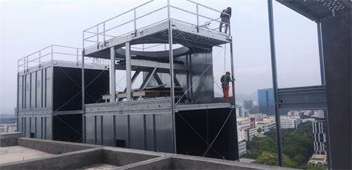 冷却塔平面布置的原则和要求有哪些?