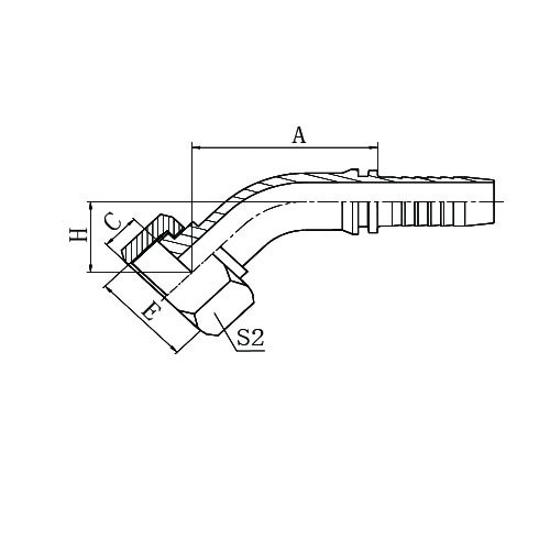 选择液压过渡接头时需考虑的问题 选择液压过渡接头时需考虑的问题