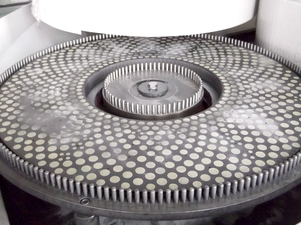 数控双端面研磨机 数控双端面研磨机