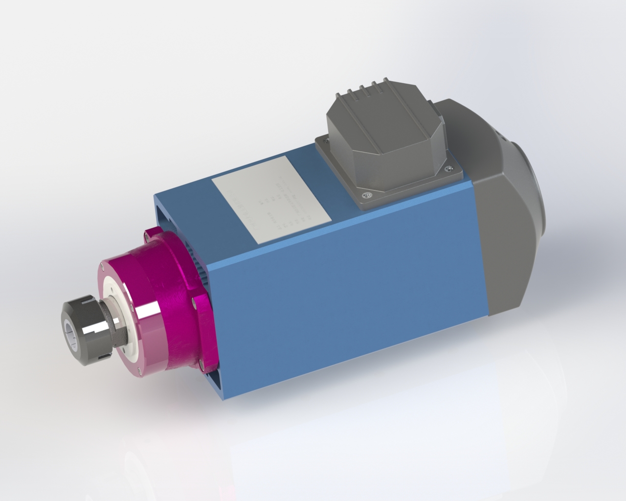 精密高速电主轴厂家