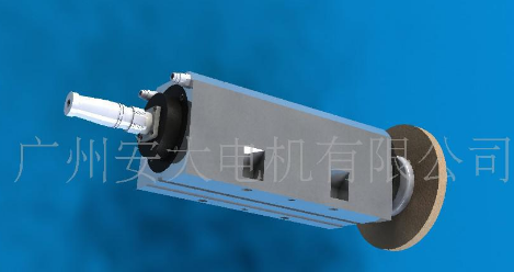 精密高速电主轴