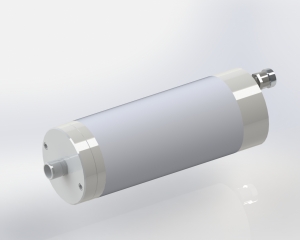 数控车床电主轴