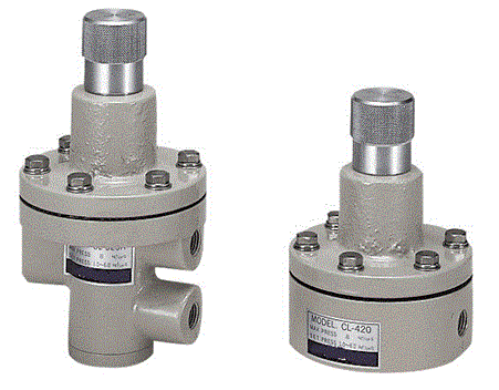 CL420/CL523锁止阀